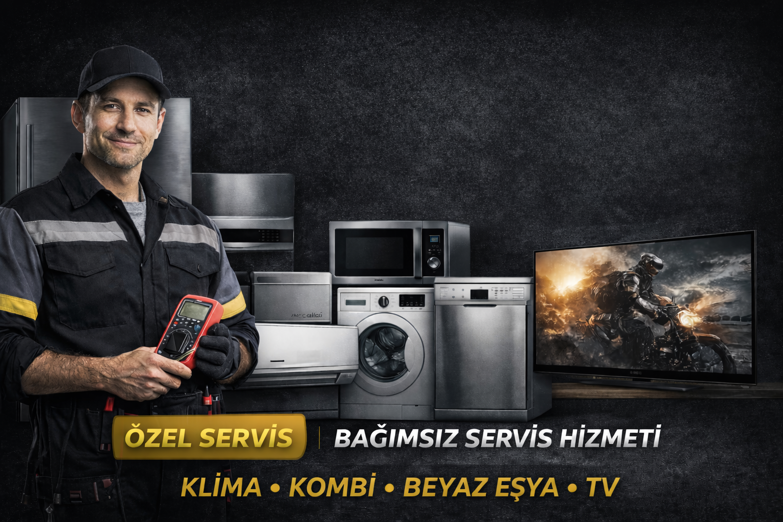  Kepez Regal Servisi